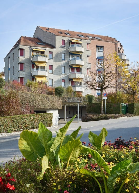 Place de parc intérieure vélomoteur 2