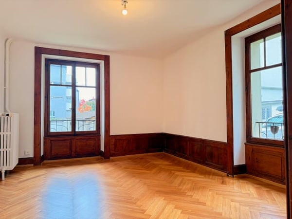 A SAISIR JOLI 1.5 PIECES AVEC JARDIN PRIVATIF 5