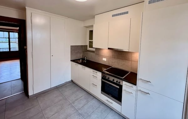 A SAISIR JOLI 1.5 PIECES AVEC JARDIN PRIVATIF 2