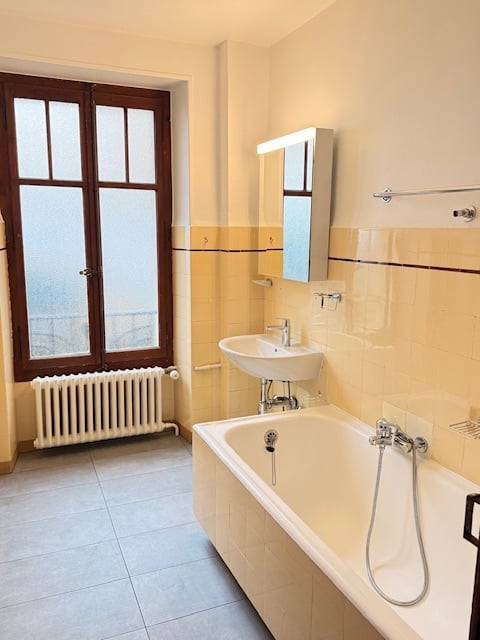 A SAISIR JOLI 1.5 PIECES AVEC JARDIN PRIVATIF 9