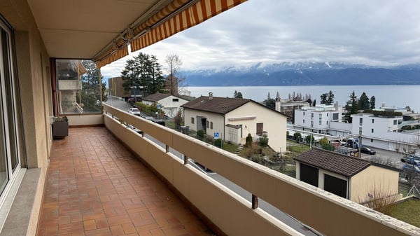 Magnifique appartement de 6 pièces rénové à Lutry 15