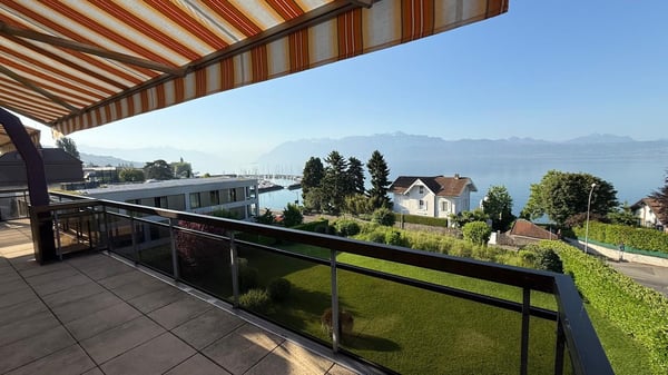 Magnifique appartement avec terrasse 2