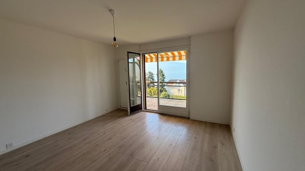 Magnifique appartement avec terrasse 8