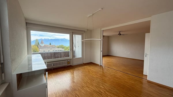 Magnifique appartement avec vue sur le Lac 4