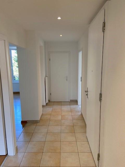 Charmant appartement de 2.5 pcs au rez 4