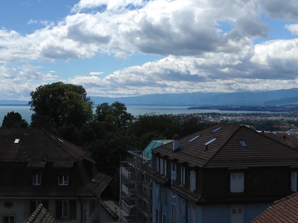 Appartement 1.5 pièces 1