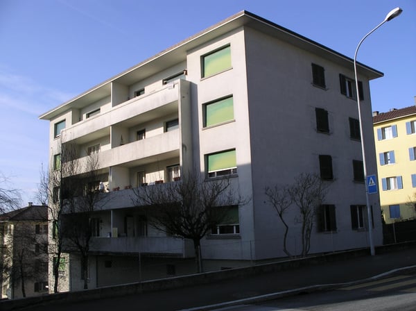 Appartement de 1 pièces entièrement rénové 1