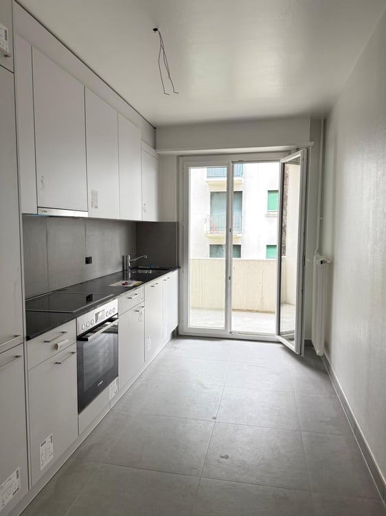 Appartement de 1 pièces entièrement rénové 3
