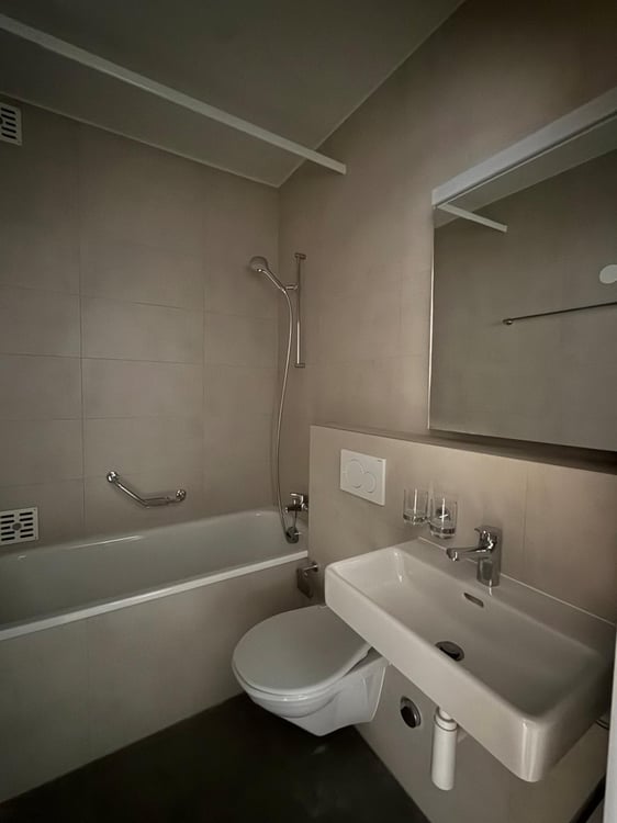 Appartement de 1 pièces entièrement rénové 7