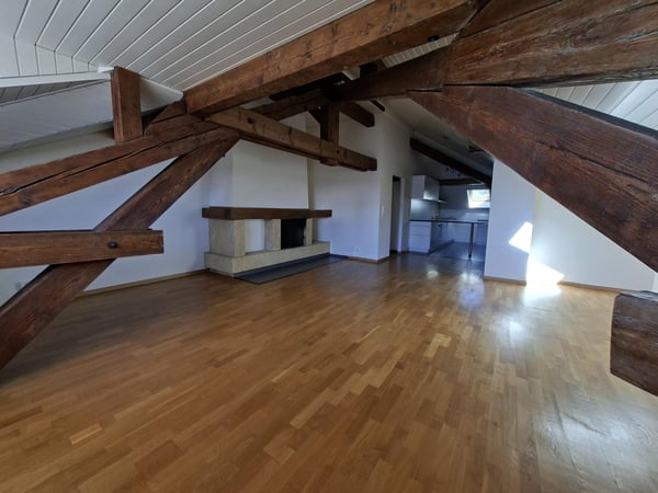 Appartement de 4.5 pièces à Lausanne 3