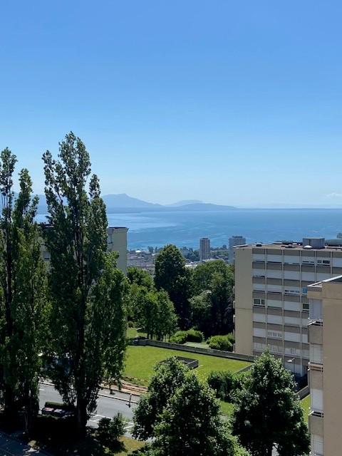 Appartement de 1.5 pcs à Lausanne 1