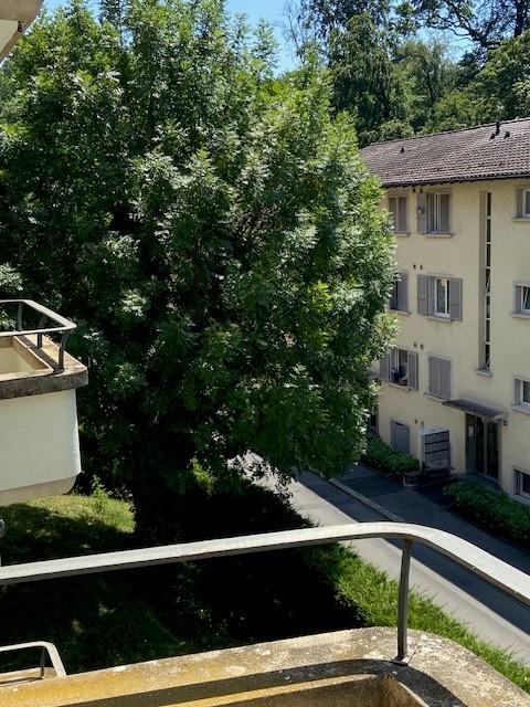 Charmant appartement de 6.5 pcs - Chandieu 33, Lausanne 2