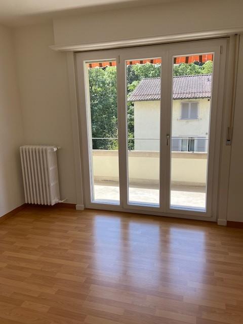 Charmant appartement de 6.5 pcs - Chandieu 33, Lausanne 3