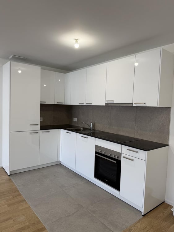 Appartement neuf de 2.5 pièces à Lausanne 3