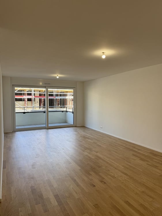 Appartement neuf de 2.5 pièces à Lausanne 1