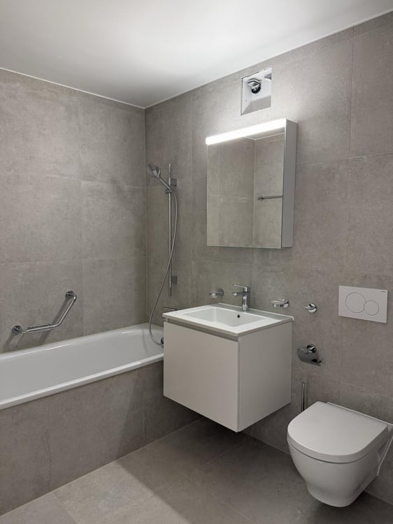 Appartement neuf de 2.5 pièces à Lausanne 6