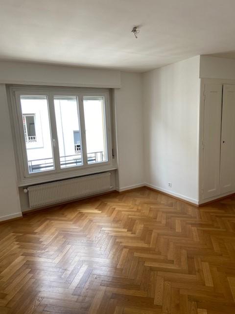 Bel appartement de 3.5 pièces avec deux balcons au coeur de Lausanne 9