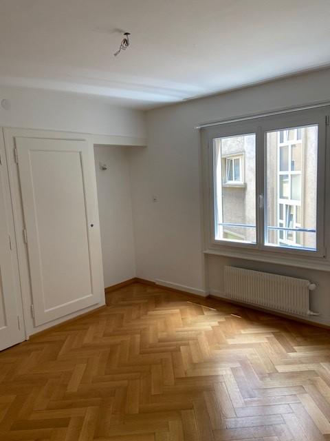 Bel appartement de 3.5 pièces avec deux balcons au coeur de Lausanne 8