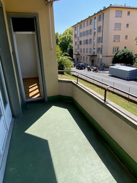 Joli appartement de 1.5 pièces au rez-de-chaussée ? Lausanne (Ch. du Trabandan 15) 1