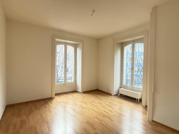 Appartement de 5.5 pièces au 1er étage à Lausanne - à durée déterminée 6