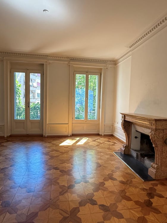 Appartement de 5.5 pièces au 1er étage à Lausanne - à durée déterminée 4