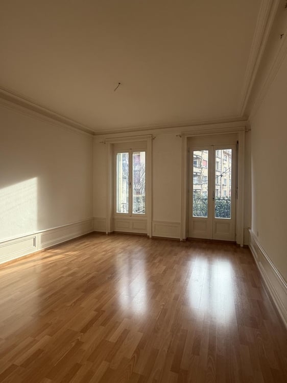 Appartement de 5.5 pièces au 1er étage à Lausanne - à durée déterminée 3