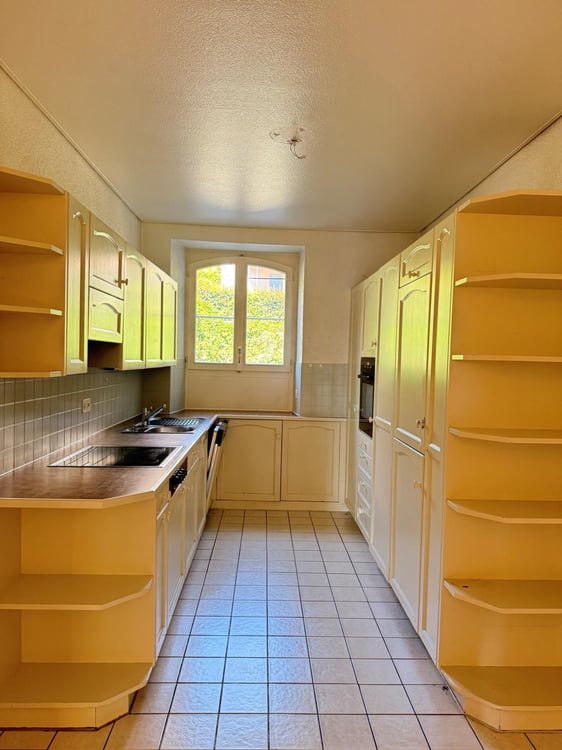 Appartement de 5.5 pièces au 1er étage à Lausanne - à durée déterminée 5