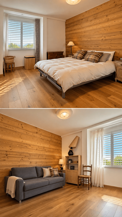 Duplex de 4,5 pièces avec grand terrasse panoramique - centre de Lausanne 3