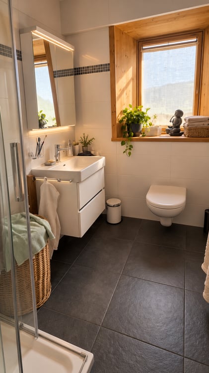 Duplex de 4,5 pièces avec grand terrasse panoramique - centre de Lausanne 6