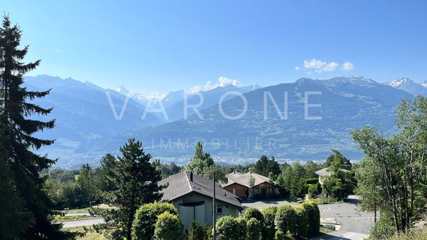 Terrain de 650 m² 1