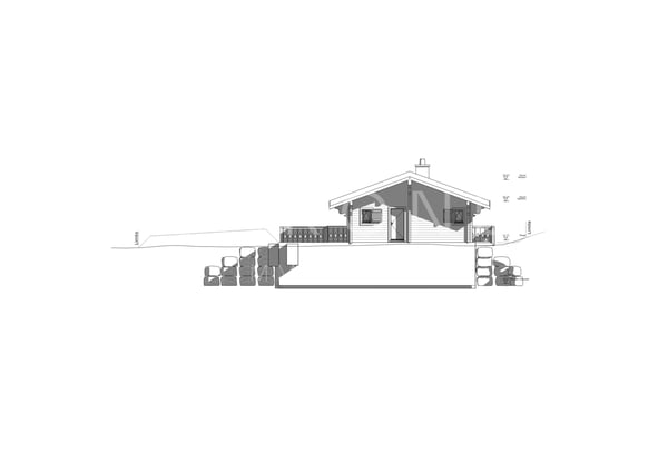 Authentique chalet Opportunité à ne pas manquer ! 7