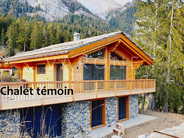 Authentique chalet Opportunité à ne pas manquer ! 1