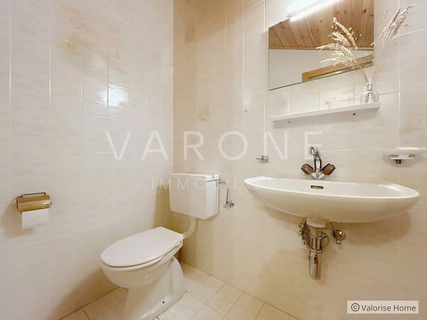 À vendre - Chalet de charme de 6 pièces avec piscine à Savièse 6