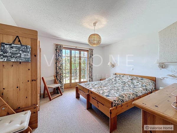 À vendre - Chalet de charme de 6 pièces avec piscine à Savièse 7