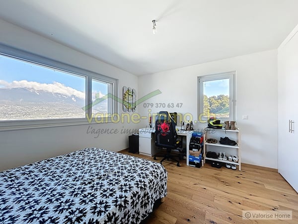 Villa contiguë de 1 pièces à Salins/Pravidondaz (Commune de Sion) 6