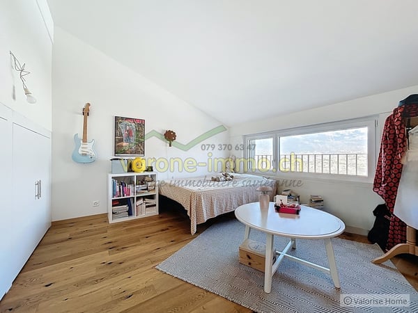 Villa contiguë de 1 pièces à Salins/Pravidondaz (Commune de Sion) 8