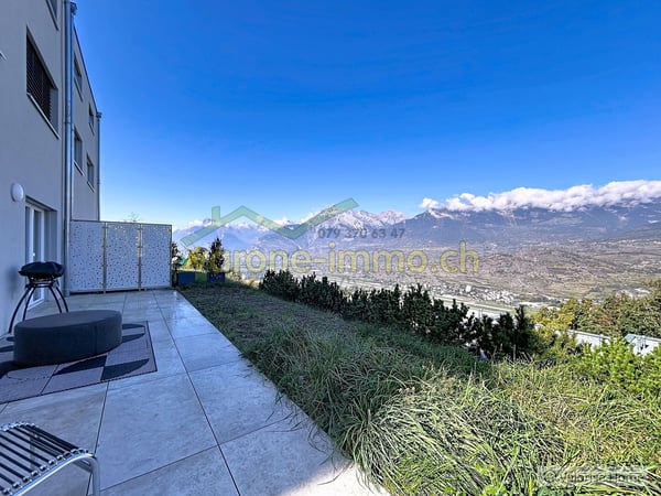 Villa contiguë de 1 pièces à Salins/Pravidondaz (Commune de Sion) 11