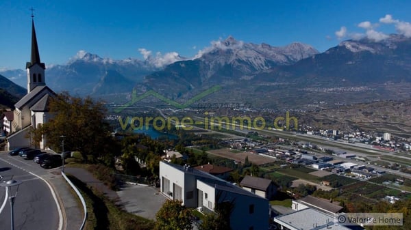 Villa contiguë de 1 pièces à Salins/Pravidondaz (Commune de Sion) 12