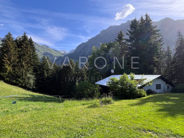 Chalet rustique au coeur de la vallée du Sanetsch - Calme & dépaysement 2