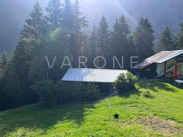 Chalet rustique au coeur de la vallée du Sanetsch - Calme & dépaysement 9