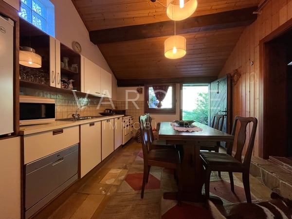 Chalet rustique au coeur de la vallée du Sanetsch - Calme & dépaysement 3