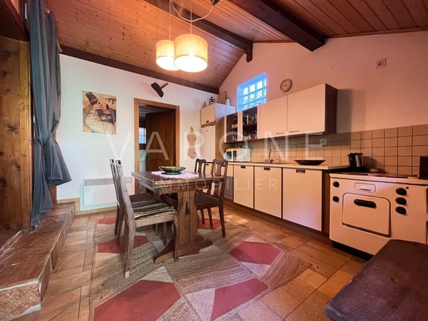 Chalet rustique au coeur de la vallée du Sanetsch - Calme & dépaysement 4