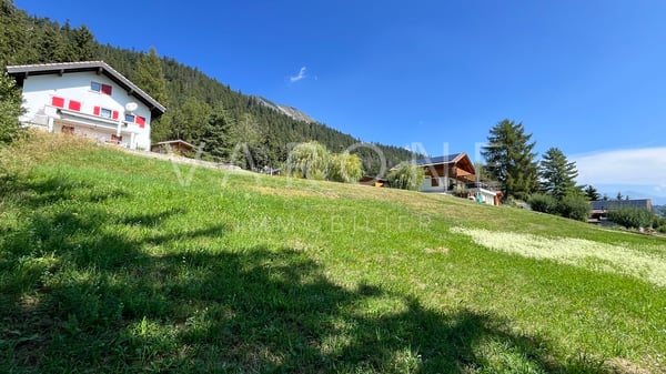Jolie parcelle à bâtir 7