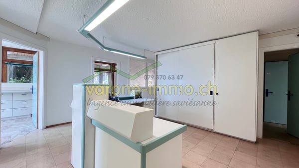 Surface commerciale 1