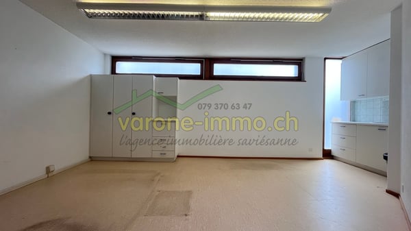 Surface commerciale 6