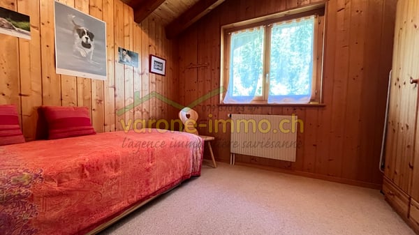 Charmant chalet avec vue sur les Alpes 7