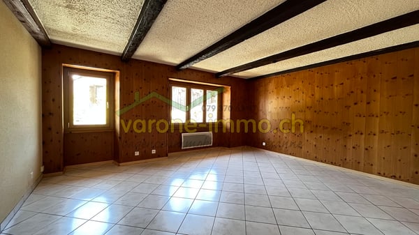 Maison villageoise de 5 pièces avec grange-écurie 3