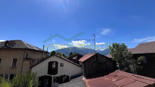 Maison villageoise de 5 pièces avec grange-écurie 9