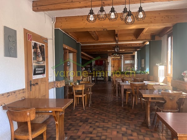 Café-Restaurant de l'Union -  Saint-Germain, Savièse 3