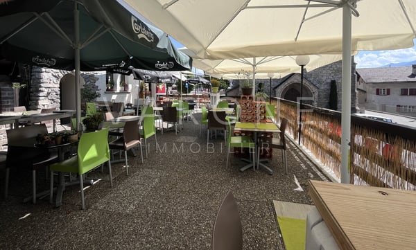 Café-Restaurant de l'Union -  Saint-Germain, Savièse 13